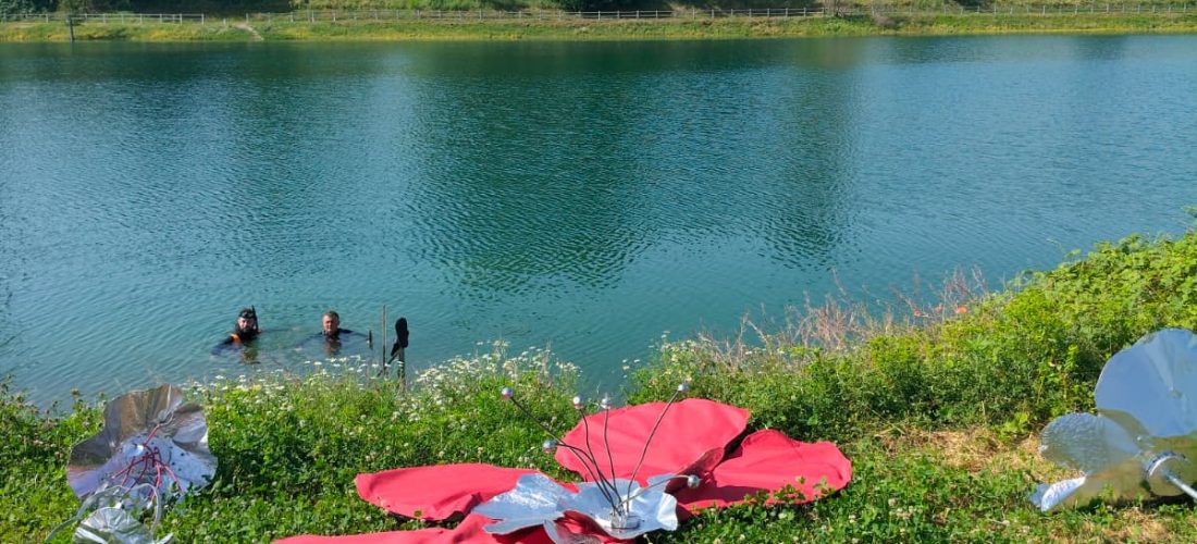 B@D: arte diffusa al Parco Increa dal 25 giugno al 13 ottobre