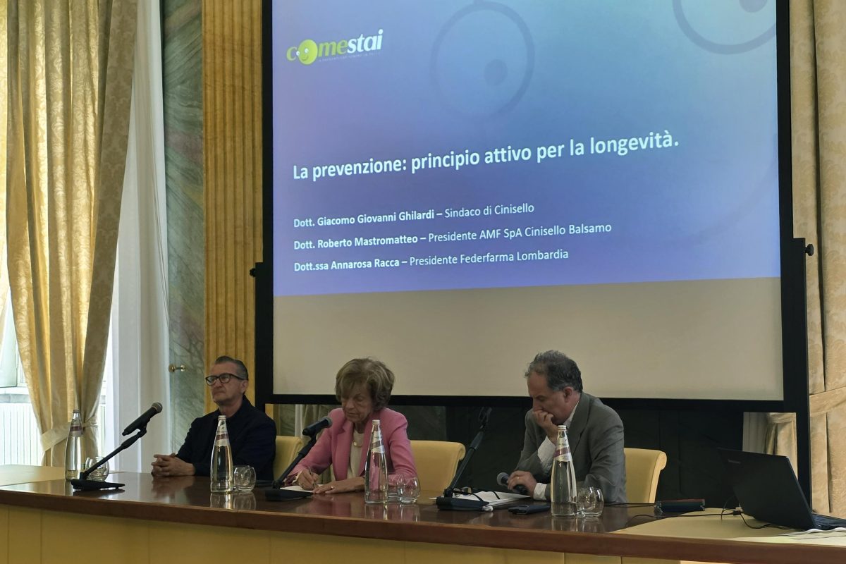 La prevenzione: principio attivo per la longevità