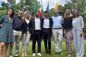 Di Chio presenta la nuova Giunta