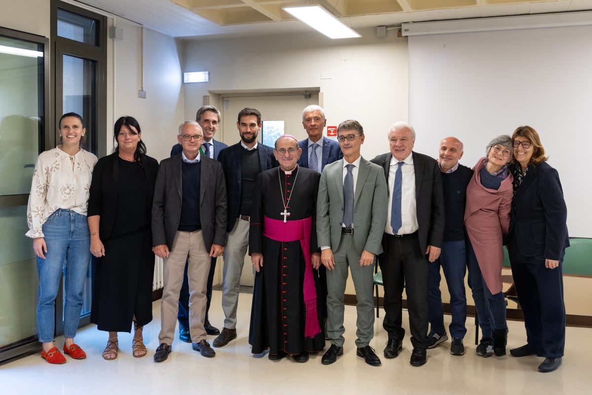 BCC Milano e la sua Fondazione insieme per la Casa dell’Anziano San Camillo: 800mila € per arredare il nuovo Polo di Eccellenza Alzheimer