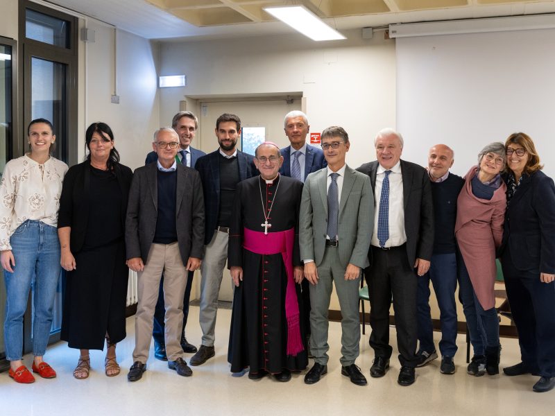 BCC Milano e la sua Fondazione insieme per la Casa dell’Anziano San Camillo: 800mila € per arredare il nuovo Polo di Eccellenza Alzheimer