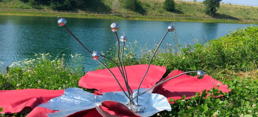 B@D: arte diffusa al Parco Increa dal 25 giugno al 13 ottobre