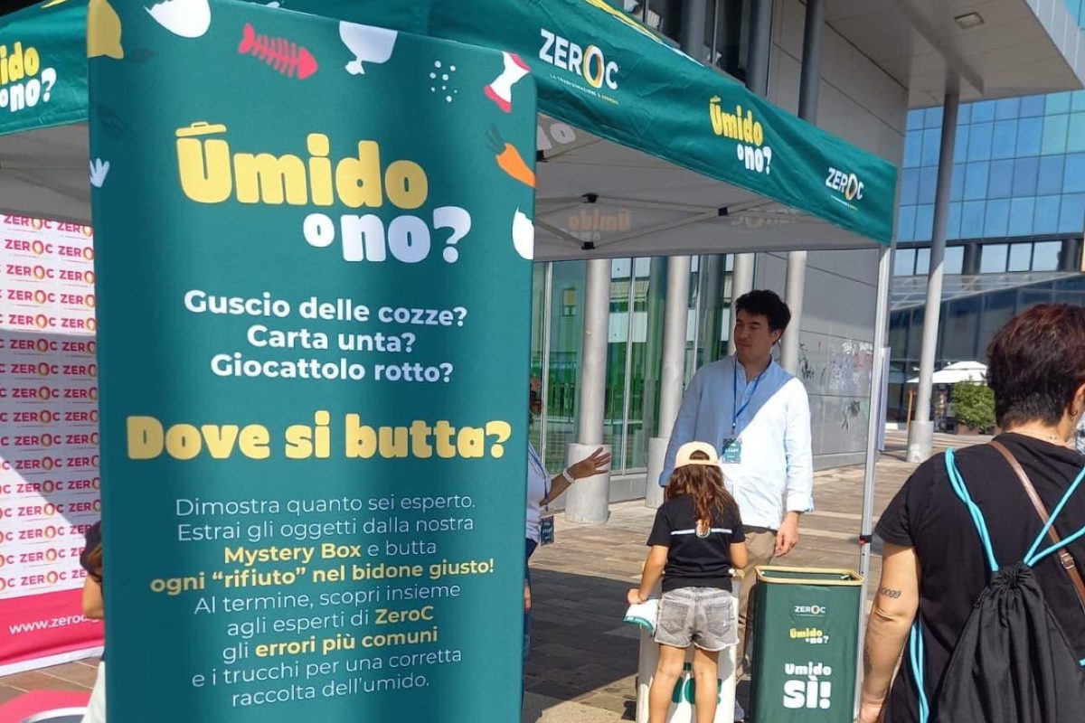 “Umido o No?”: il 21 giugno ZEROC porta in piazza il gioco “Umido a canestro”