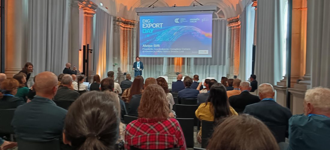 Le imprese di Milano, Monza Brianza e Lodi rafforzano l’export grazie al digitale