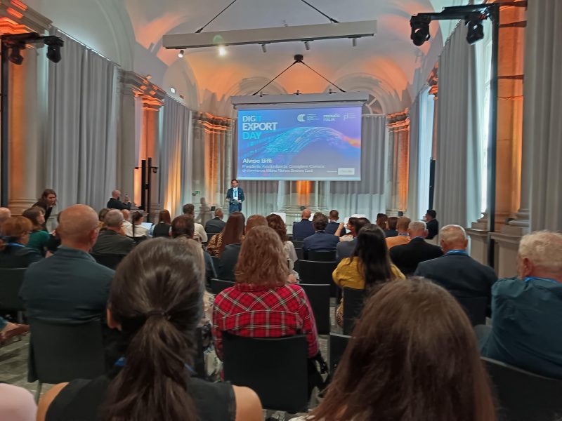 Le imprese di Milano, Monza Brianza e Lodi rafforzano l’export grazie al digitale