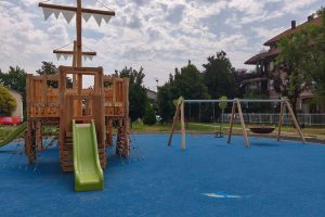 Venerdì 3 luglio, l’inaugurazione del nuovo parchetto intitolato ai fratelli clarettiani Vittorio e Dario Martino