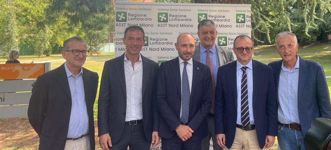 Un nuovo Ospedale di Comunità grazie all’accordo tra ASST Nord Milano e Fondazione Martinelli