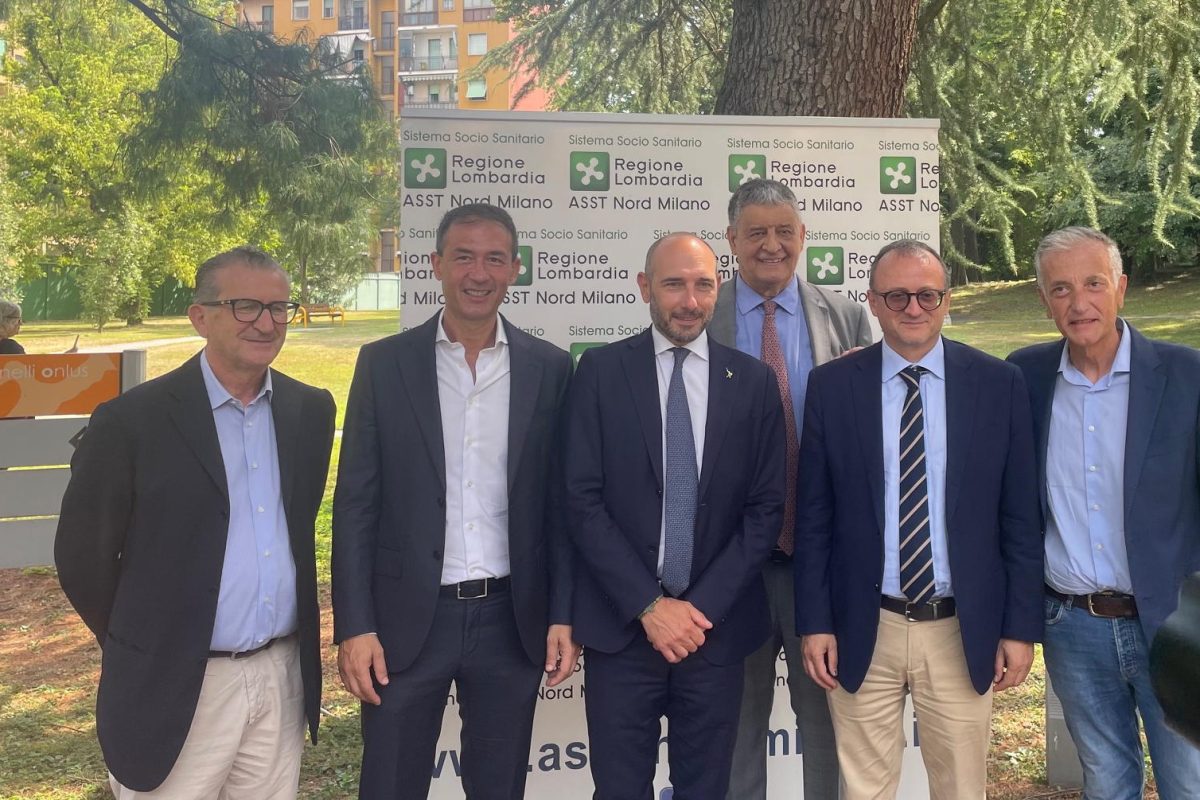 Un nuovo Ospedale di Comunità grazie all’accordo tra ASST Nord Milano e Fondazione Martinelli