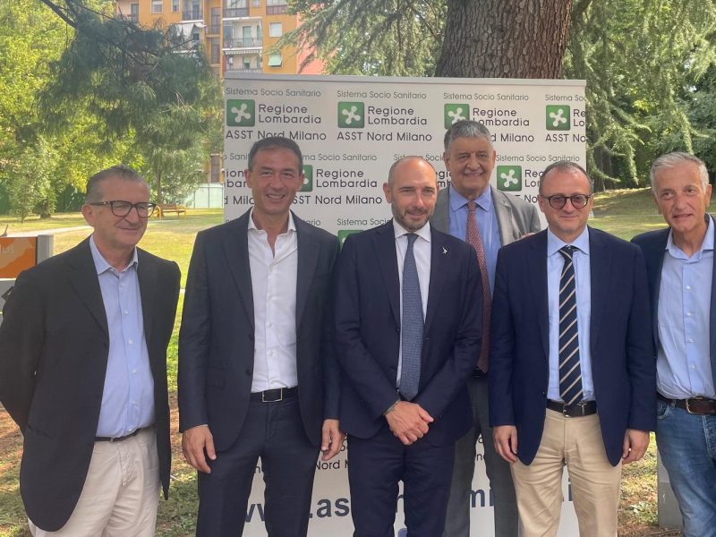 Un nuovo Ospedale di Comunità grazie all’accordo tra ASST Nord Milano e Fondazione Martinelli