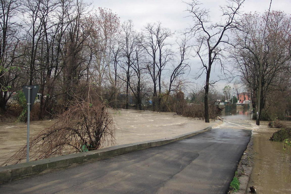 PMRR Metropolitano: la passerella sul Lambro e la velostazione al capolinea M2 