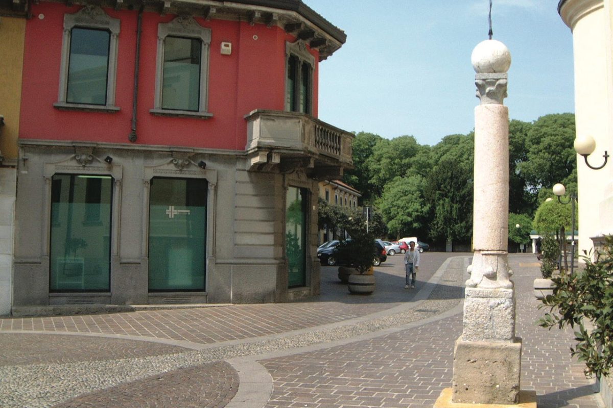 Brugherio sempre più smart: arrivano i nuovi Led Wall urbani