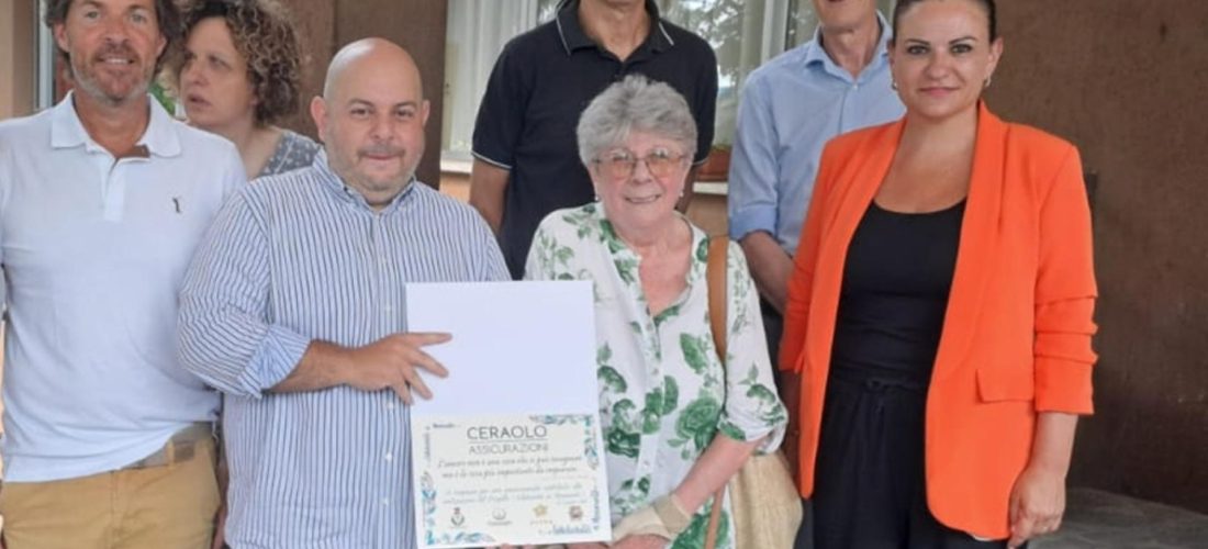 Grazie a Comune e imprenditori “Il Germoglio” ha un suo pulmino