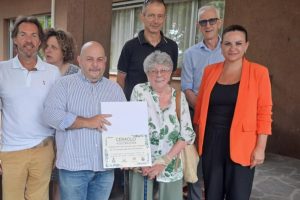 Grazie a Comune e imprenditori “Il Germoglio” ha un suo pulmino