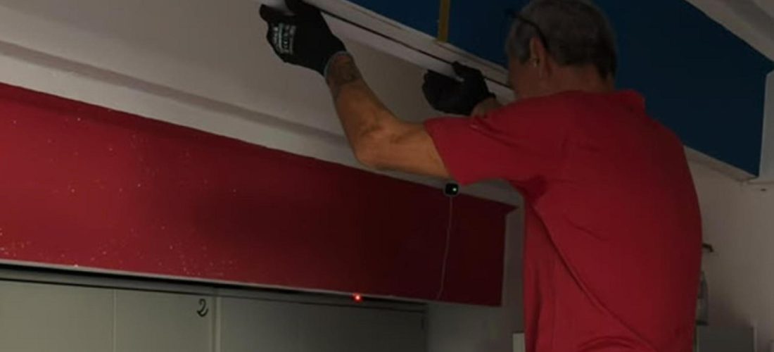 Efficientamento energetico: lavori al via per il re-lamping