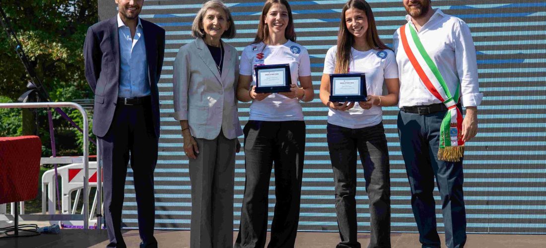 La prima edizione dell’Onda d’Oro per premiare i meriti di atleti e società sportive segratesi