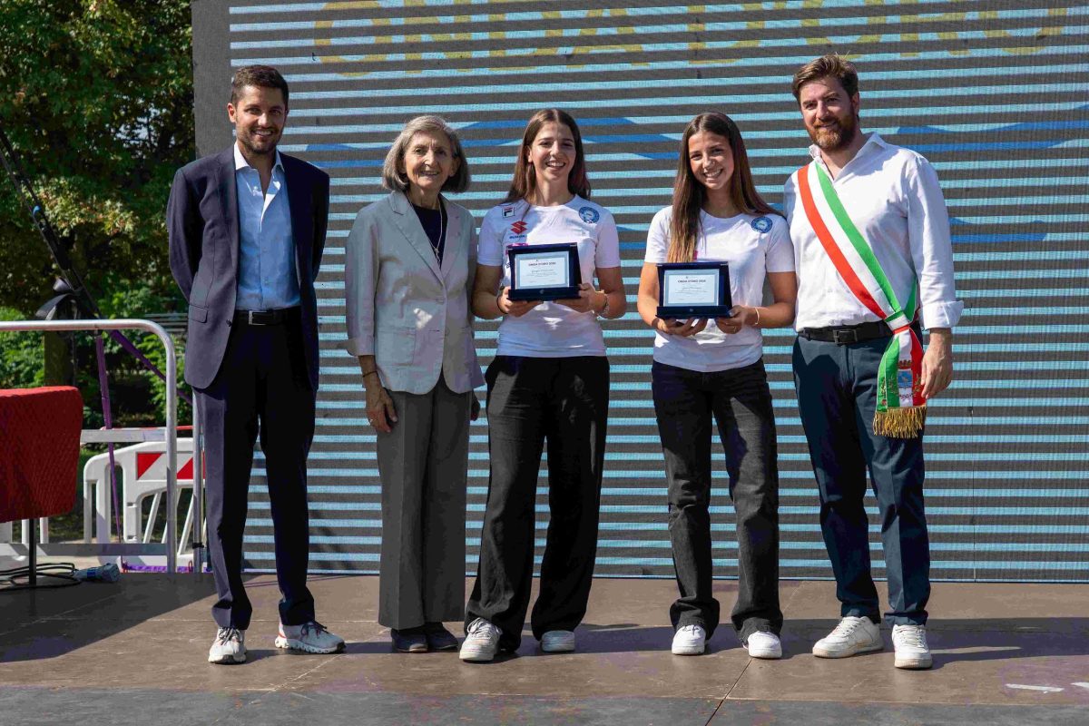La prima edizione dell’Onda d’Oro per premiare i meriti di atleti e società sportive segratesi