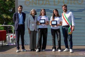 La prima edizione dell’Onda d’Oro per premiare i meriti di atleti e società sportive segratesi