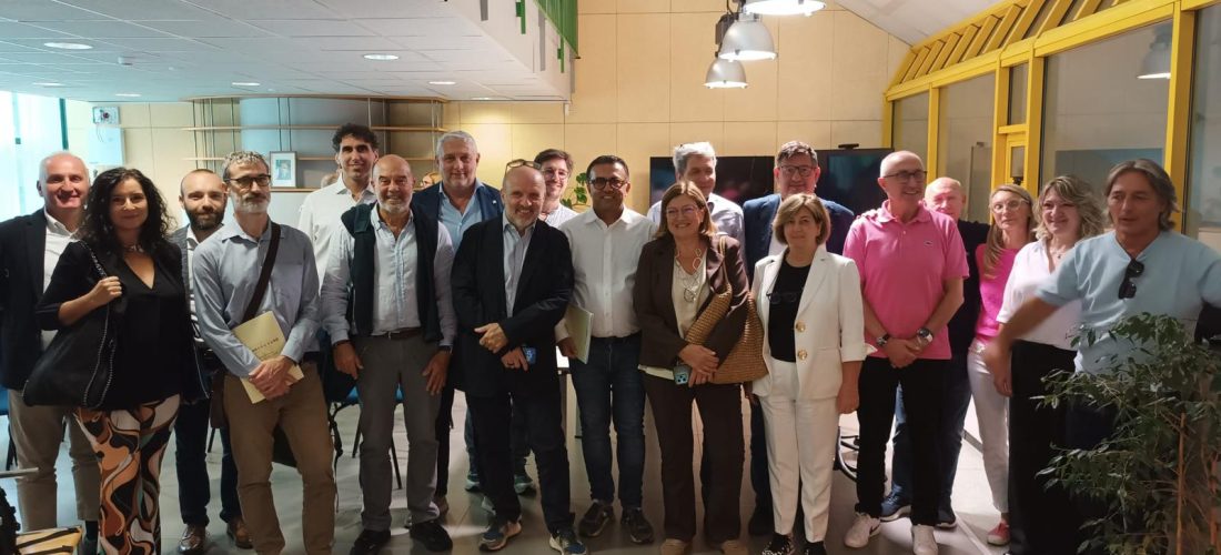Verso il nuovo Parco Regionale del Seveso, Villoresi e Brianza Centrale