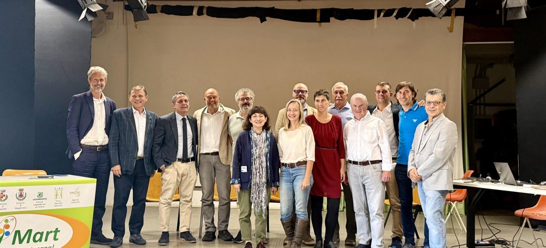 CLIMart, presentata a Bussero la Strategia di Transizione Climatica della Martesana