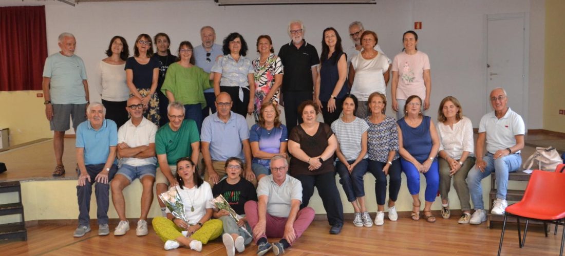 Coro Borsari, inizia un’altra entusiasmante stagione
