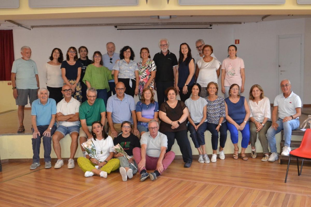 Coro Borsari, inizia un’altra entusiasmante stagione