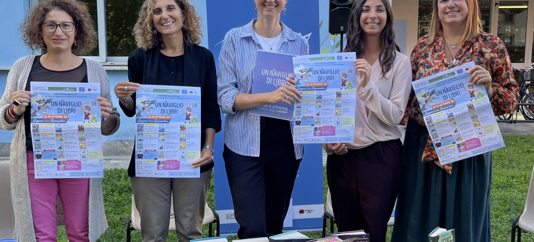 A Cernusco “Leggere è un superpotere!”