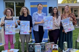 A Cernusco “Leggere è un superpotere!”