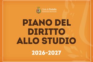 La suola al centro dell’azione amministrativa: 3,5 mln per le nuove generazioni
