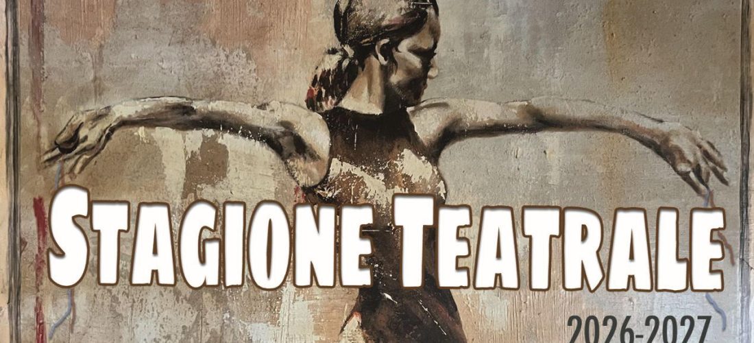 La Stagione Teatrale 2026-2027 e i corsi di TeAtrio a Cascina Commenda pronti a partire