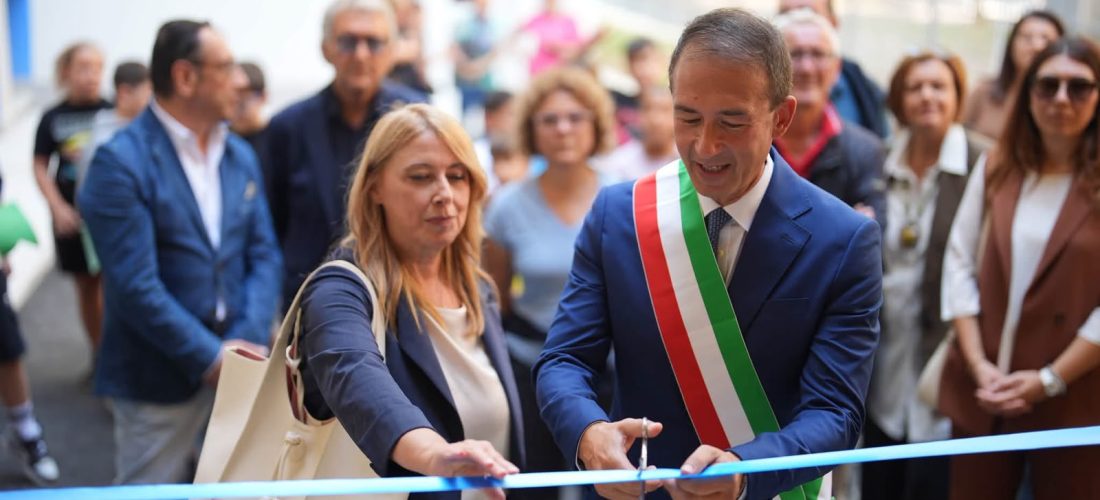 Scuola primaria Marzabotto: un edificio rinnovato grazie ad un investimento da 8 milioni