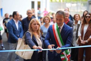 Scuola primaria Marzabotto: un edificio rinnovato grazie ad un investimento da 8 milioni