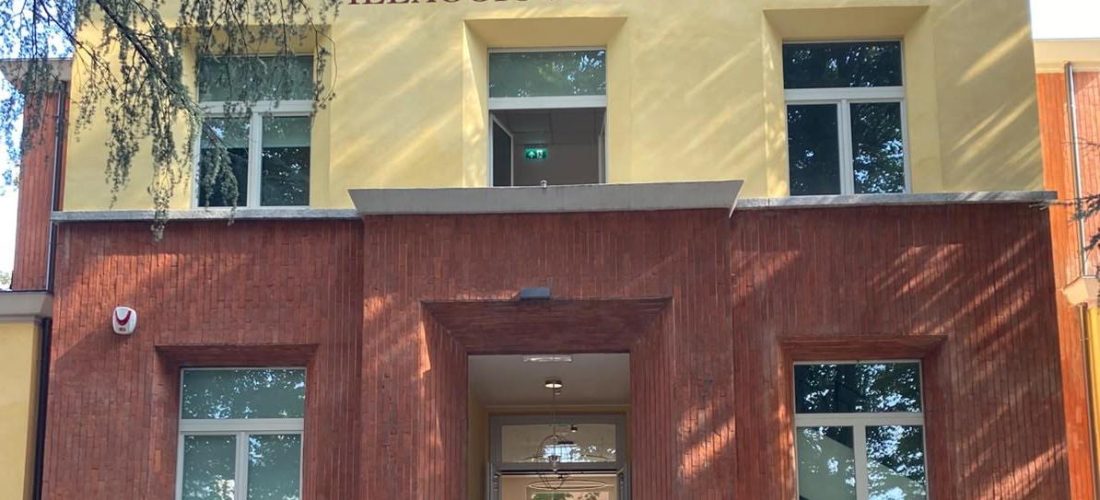 Inaugurato il nuovo centro polifunzionale per la famiglia presso l’ex Asilo Montessori