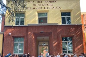 Inaugurato il nuovo centro polifunzionale per la famiglia presso l’ex Asilo Montessori