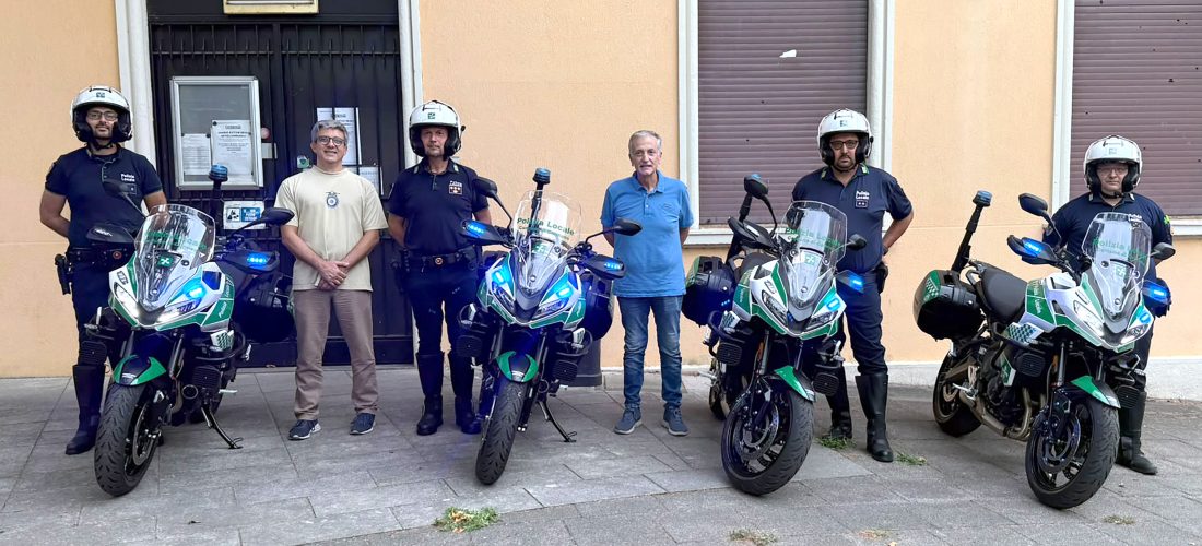 Sicurezza, prosegue l’impegno della Giunta: assunti tre agenti, l’obiettivo è arrivare al 3° turno della Polizia Locale