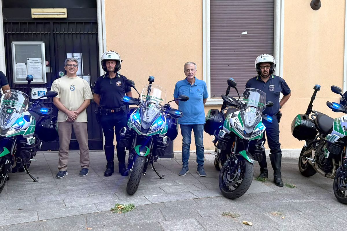 Sicurezza, prosegue l’impegno della Giunta: assunti tre agenti, l’obiettivo è arrivare al 3° turno della Polizia Locale