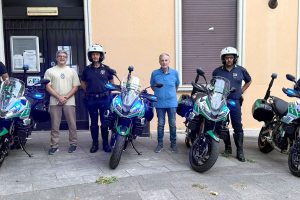Sicurezza, prosegue l’impegno della Giunta: assunti tre agenti, l’obiettivo è arrivare al 3° turno della Polizia Locale
