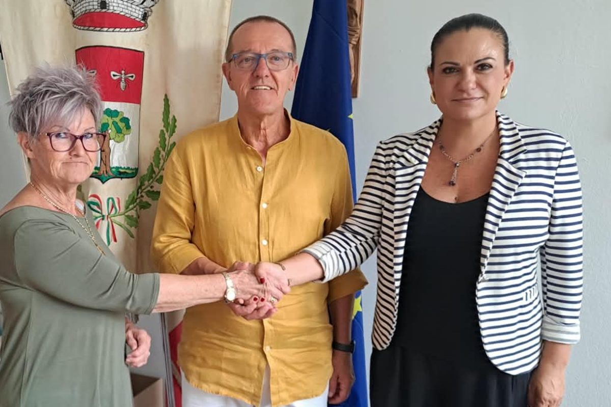Sarà intitolata a Emanuela Di Micco la rotonda sulla Padana