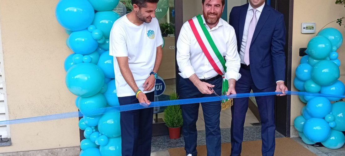 Nuova sede per il Cogeser Point di Segrate