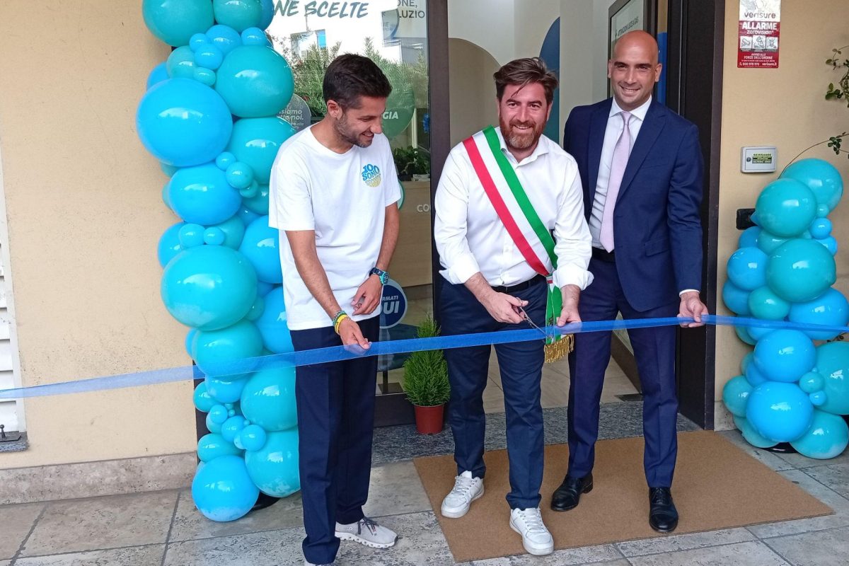 Nuova sede per il Cogeser Point di Segrate