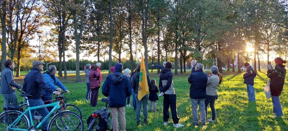 Dal riuso alle foreste urbane: tre iniziative per la transizione climatica