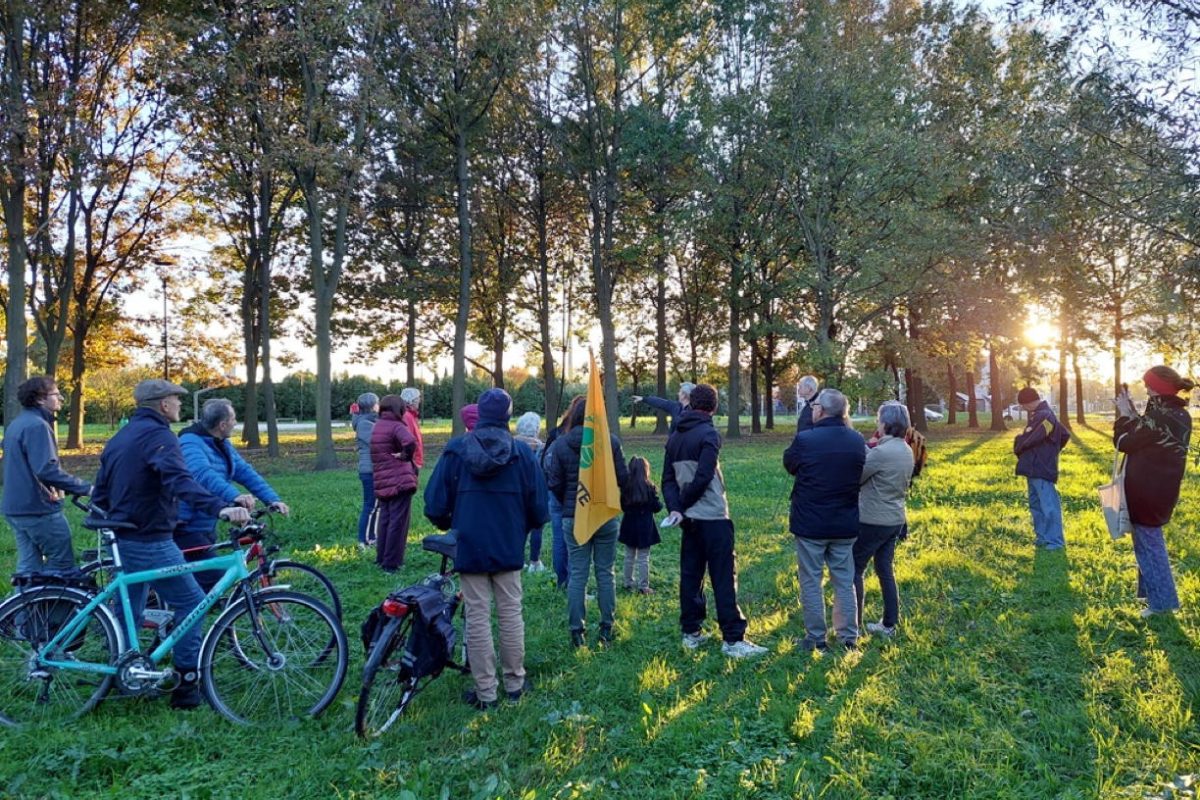 Dal riuso alle foreste urbane: tre iniziative per la transizione climatica