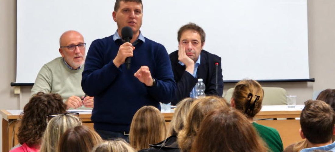 Grande successo per la serata di orientamento “Cosa vuoi fare DI grande”