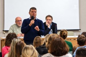 Grande successo per la serata di orientamento “Cosa vuoi fare DI grande”