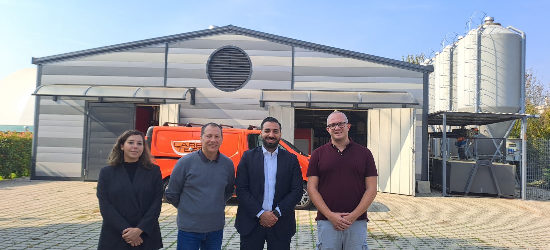Paullo, la centrale a pellet riscalda una scuola e il centro sportivo: grandi vantaggi ecologici ed economici