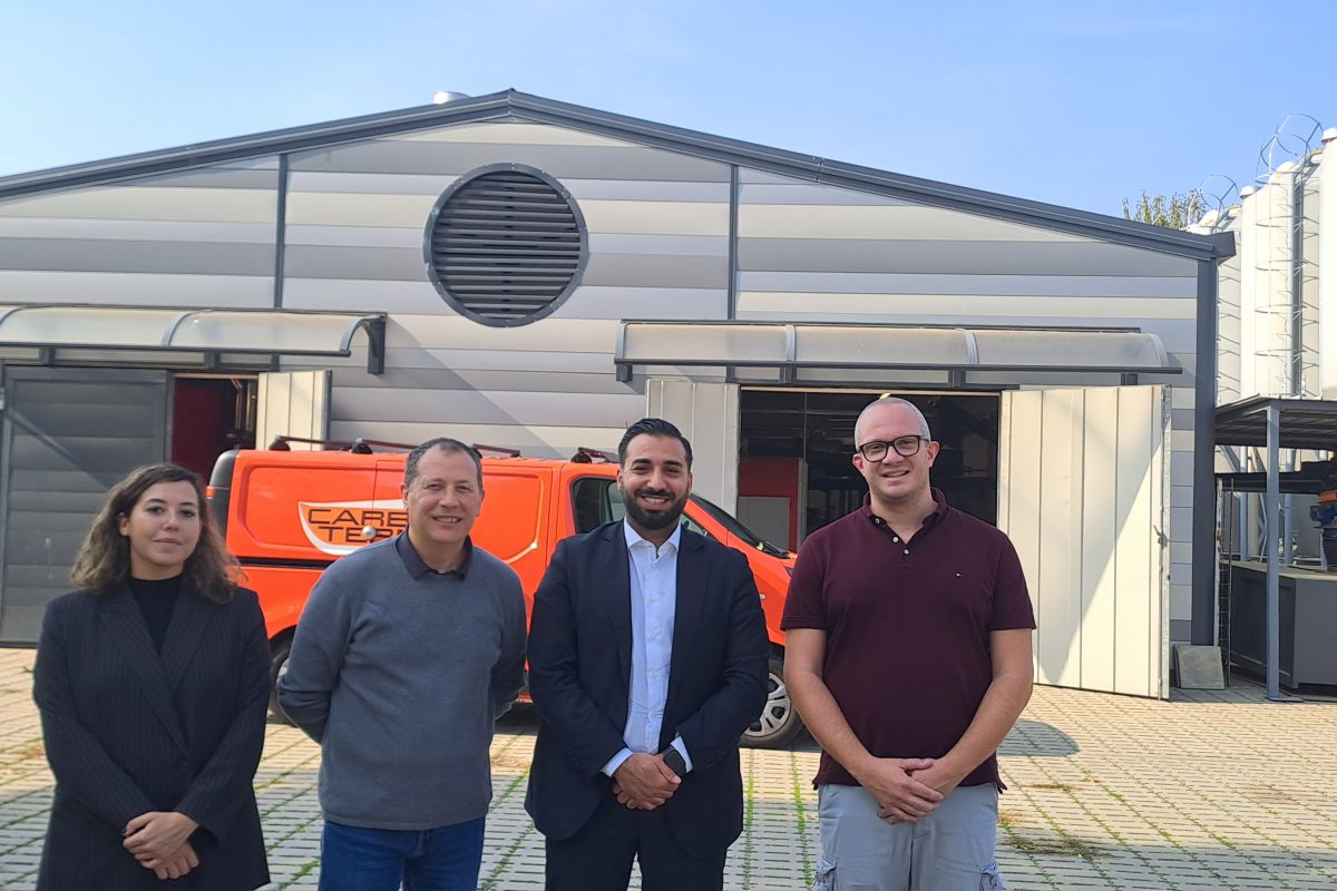Paullo, la centrale a pellet riscalda una scuola e il centro sportivo: grandi vantaggi ecologici ed economici
