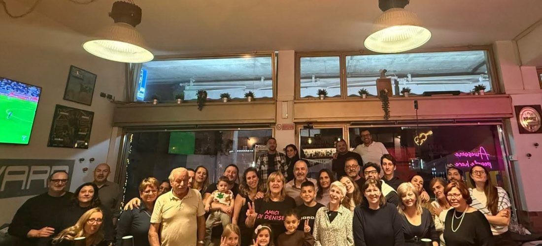 10 anni di “Amici di Denise”