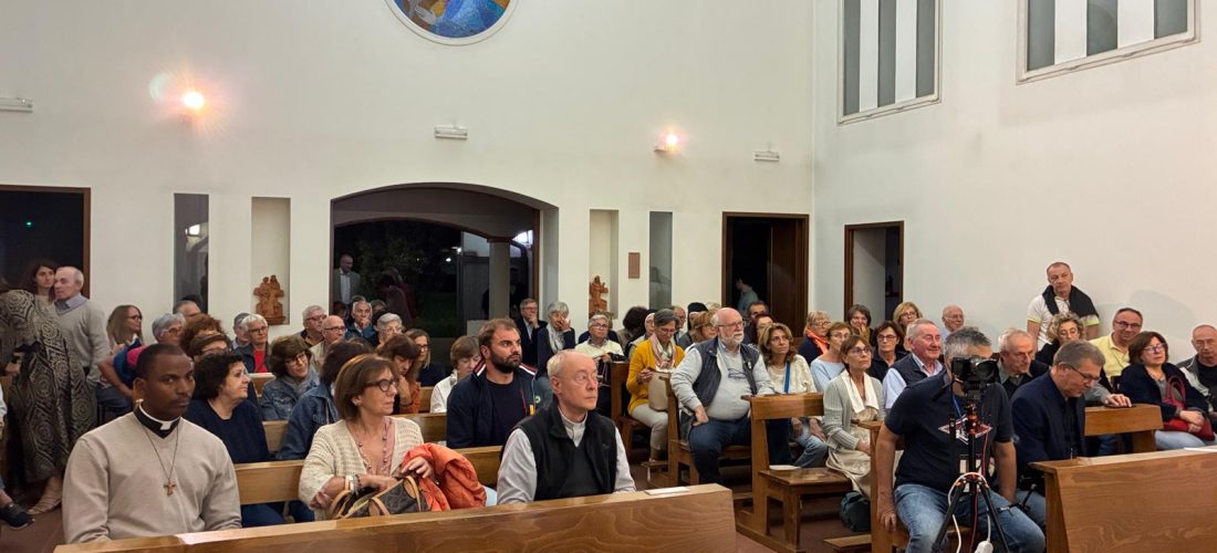 Presentata la Mostra “Io, Frate Francesco – 800 anni di una grande avventura”