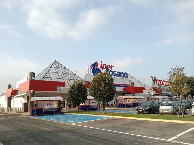 Un nuovo Iper Tosano arriva a Vimodrone, grande apertura il 15 ottobre