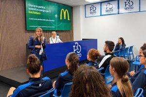 McDonald’s Sesto San Giovanni, ProSesto 1913 e Anasf insieme per un evento dedicato all’educazione finanziaria 
