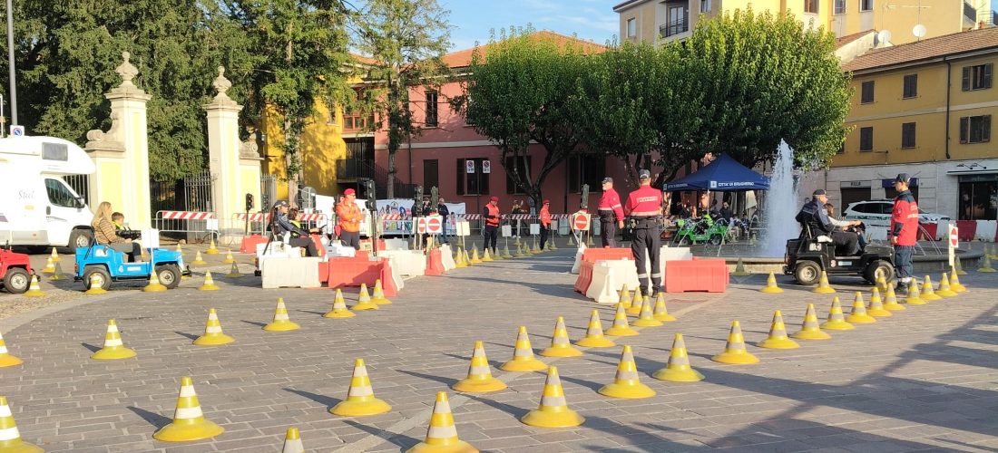 Sicurlandia torna a Brugherio il 14 e 15 ottobre: educazione stradale e legalità a misura di bambino
